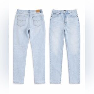 Lauren Ralph Lauren Tapered Jean sz 14 90s Mom Jean tapered leg